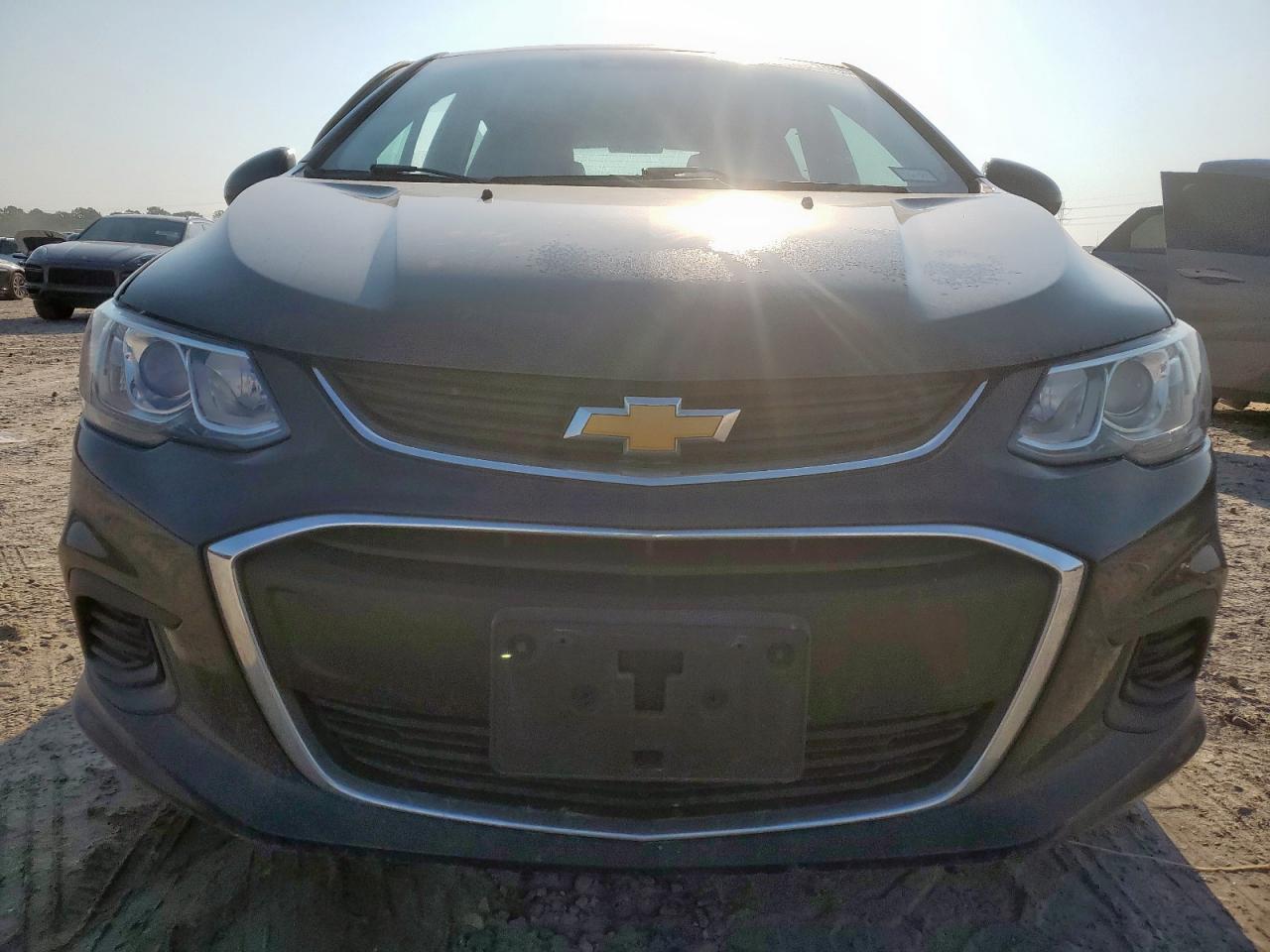 CHEVROLET SONIC