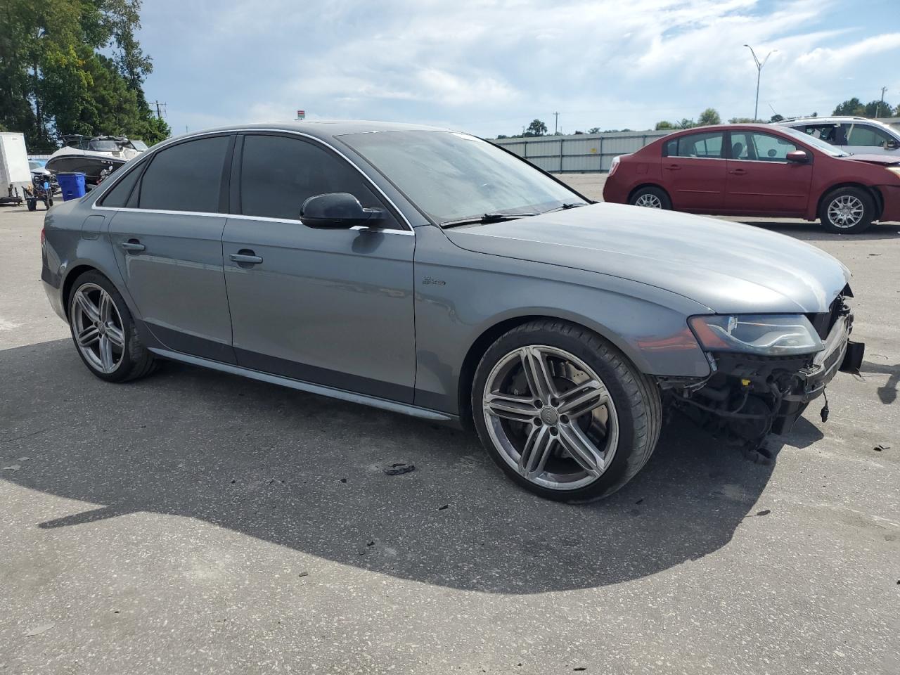 AUDI S4 PREMIUM PLUS