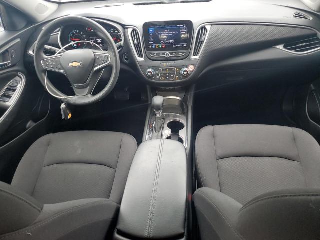 2025 CHEVROLET MALIBU LT 1G1ZD5ST8SF130763