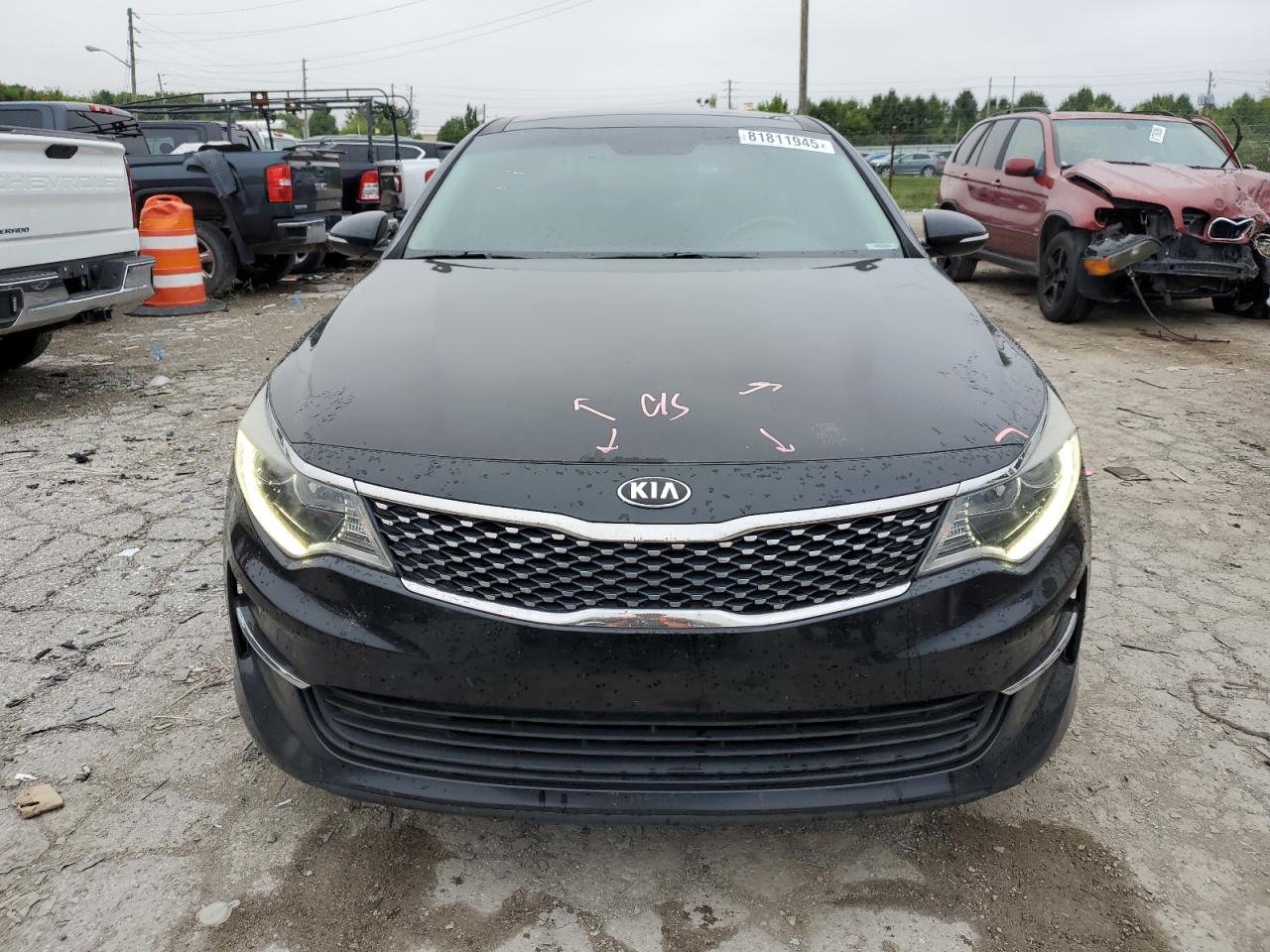 KIA OPTIMA EX