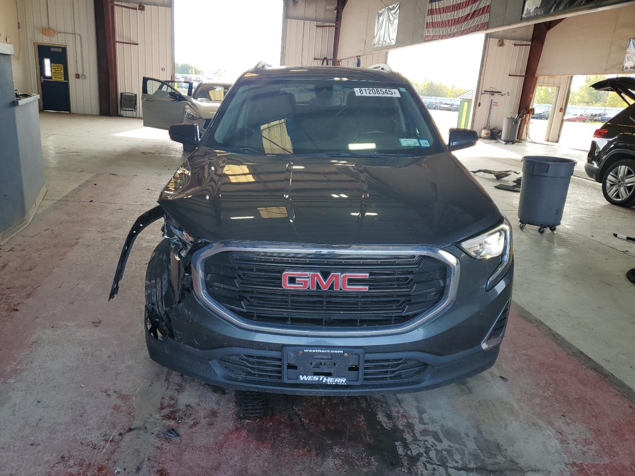GMC TERRAIN SLE