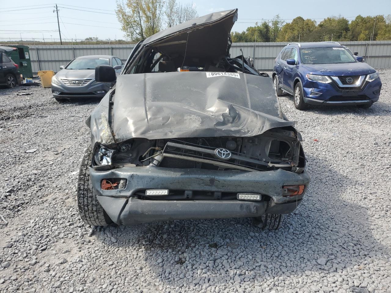 Lot #3274890097 1998 TOYOTA 4RUNNER