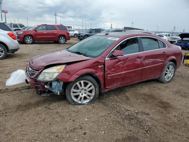 Global Auto Auctions: 2007 SATURN AURA XE