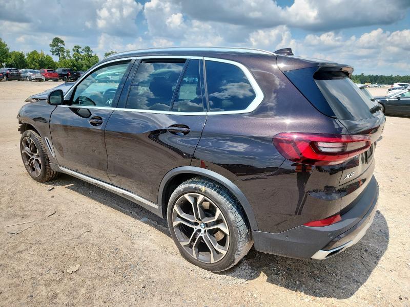 2022 BMW X5 XDRIVE40I - 5UXCR6C08N9N18327