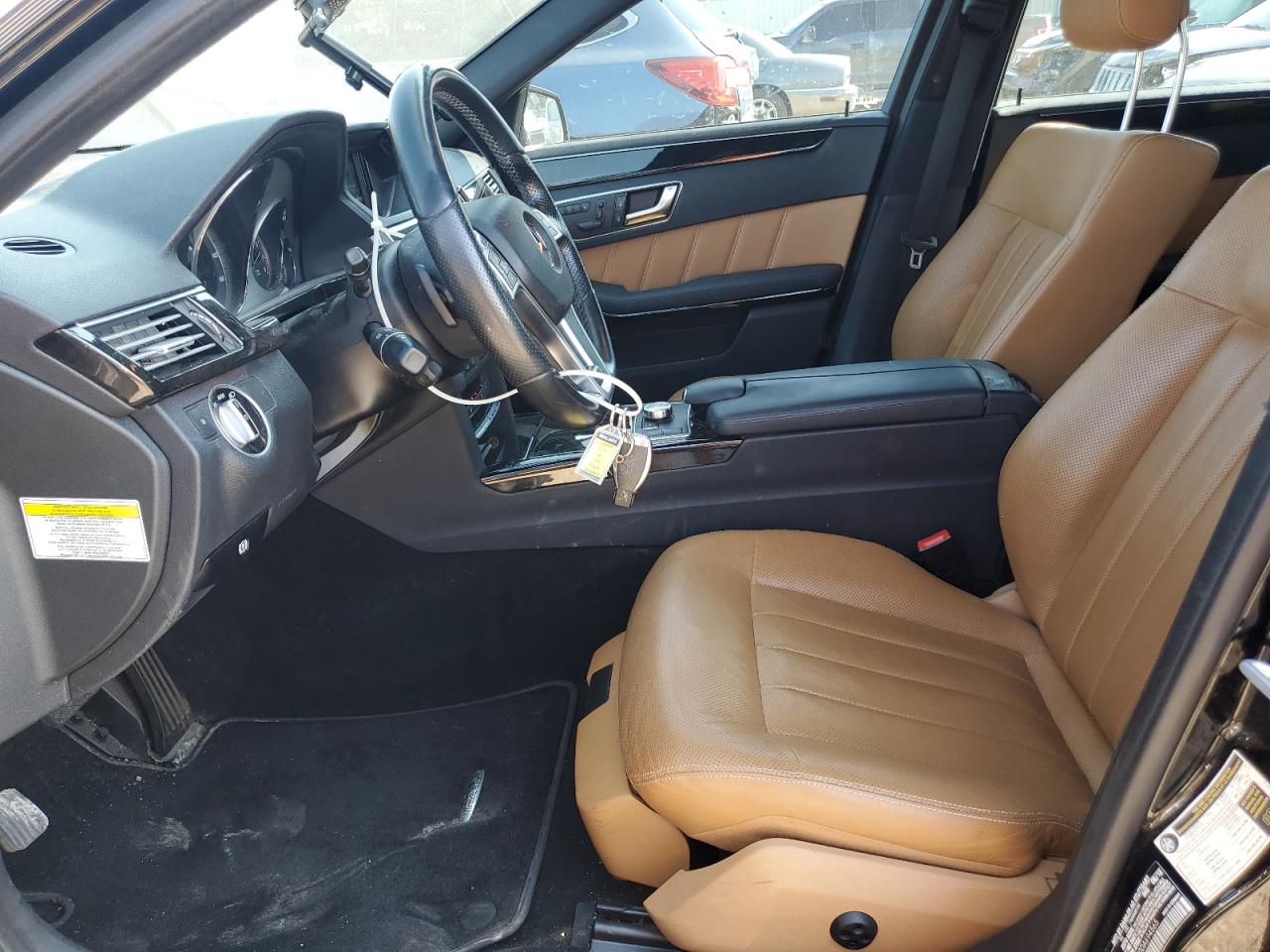 MERCEDES-BENZ E-CLASS 350 4MATIC