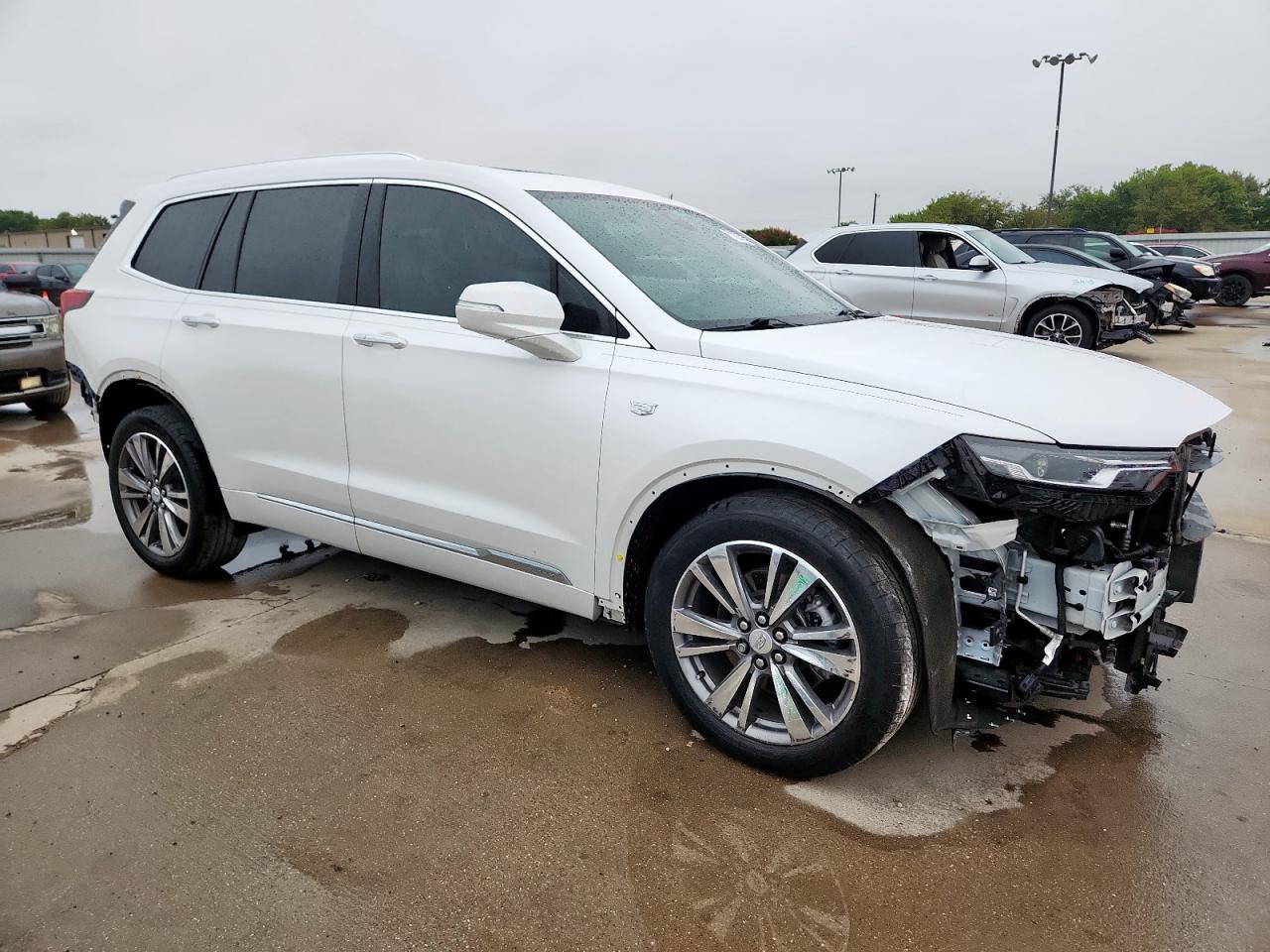 CADILLAC XT6 PREMIUM LUXURY