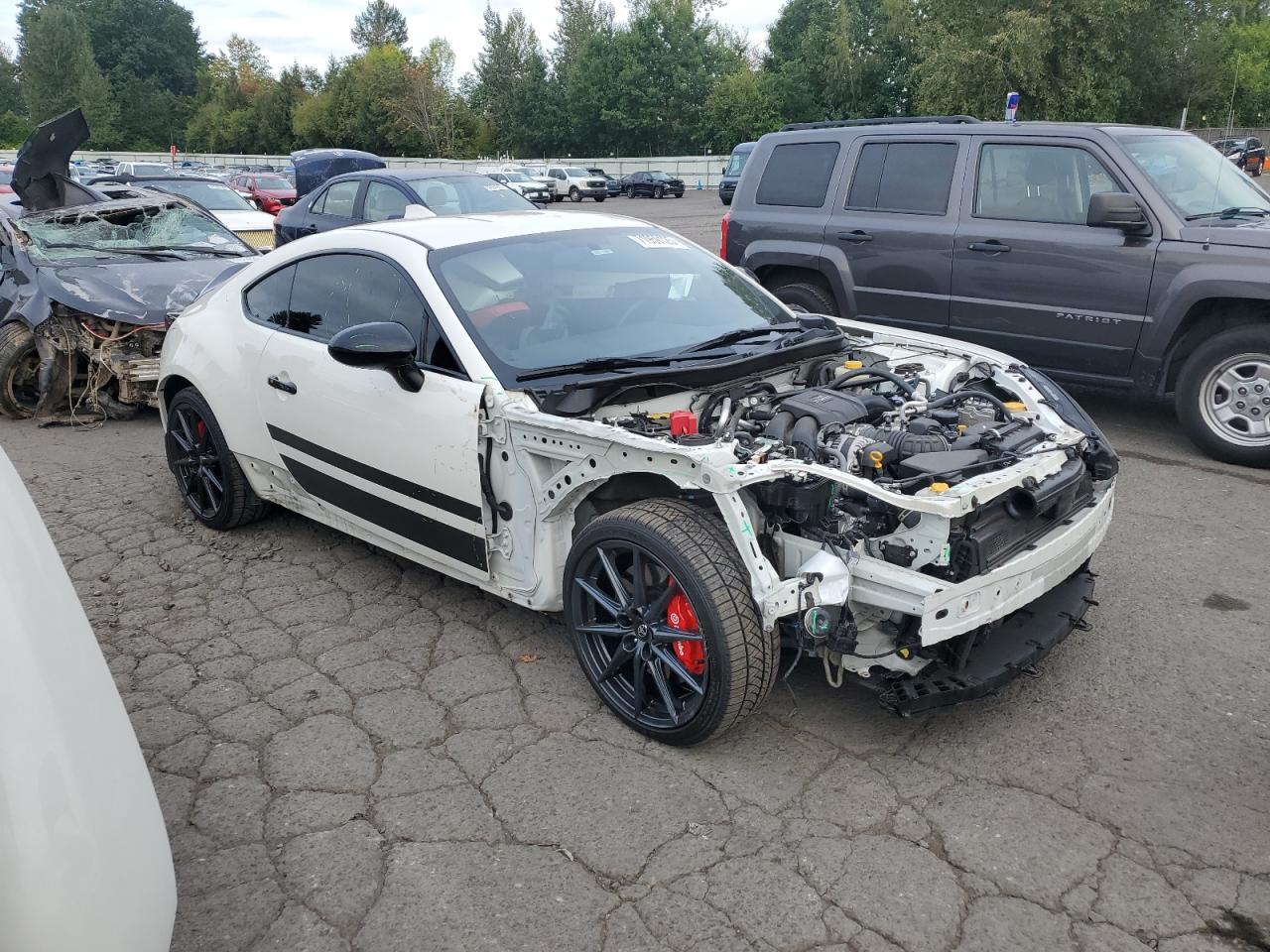 TOYOTA GR86 TRUENO EDITION