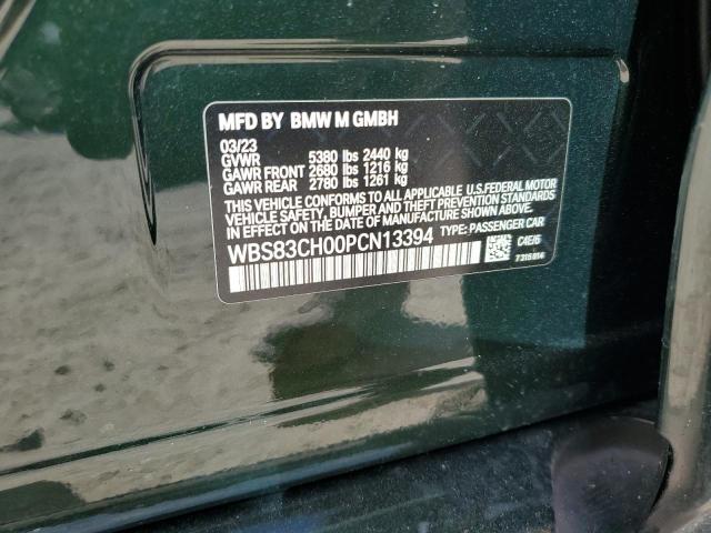 2023 BMW M5 #3309097154