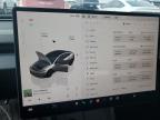 Lot #3292330298 2025 TESLA MODEL 3