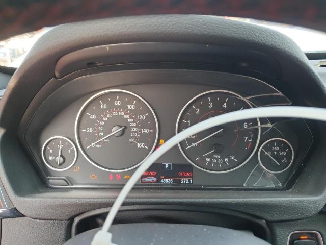 2015 BMW 335 XIGT WBA3X9C5XFD868400