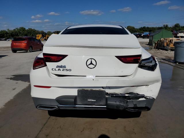 2020 MERCEDES-BENZ CLA 250 - W1K5J4GB9LN083619