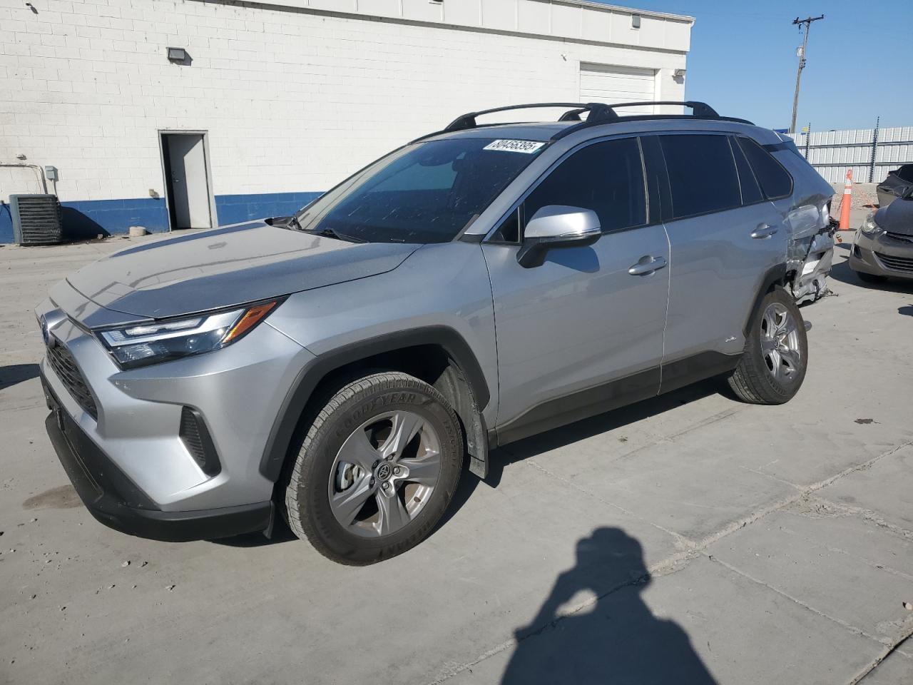 TOYOTA RAV4 XLE