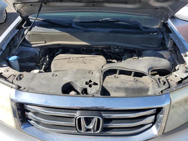 2015 HONDA PILOT EXLN 5FNYF3H73FB002176