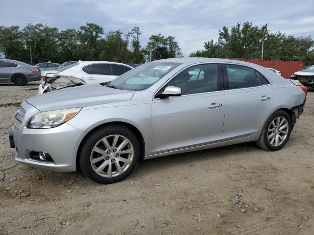 Global Auto Auctions: 2013 CHEVROLET MALIBU LTZ