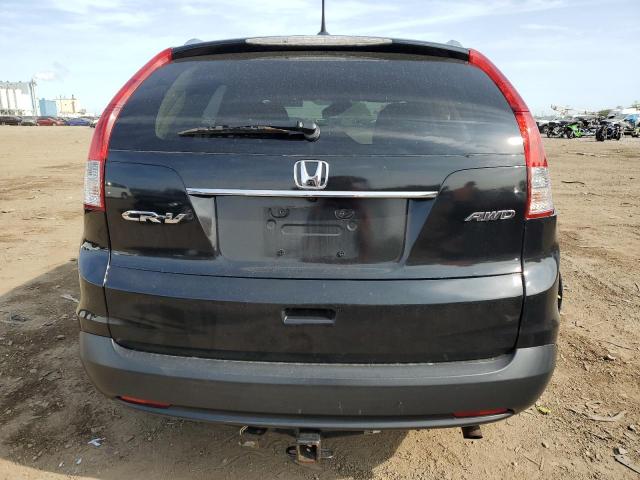 2012 HONDA CR-V EXL - 2HKRM4H73CH626296