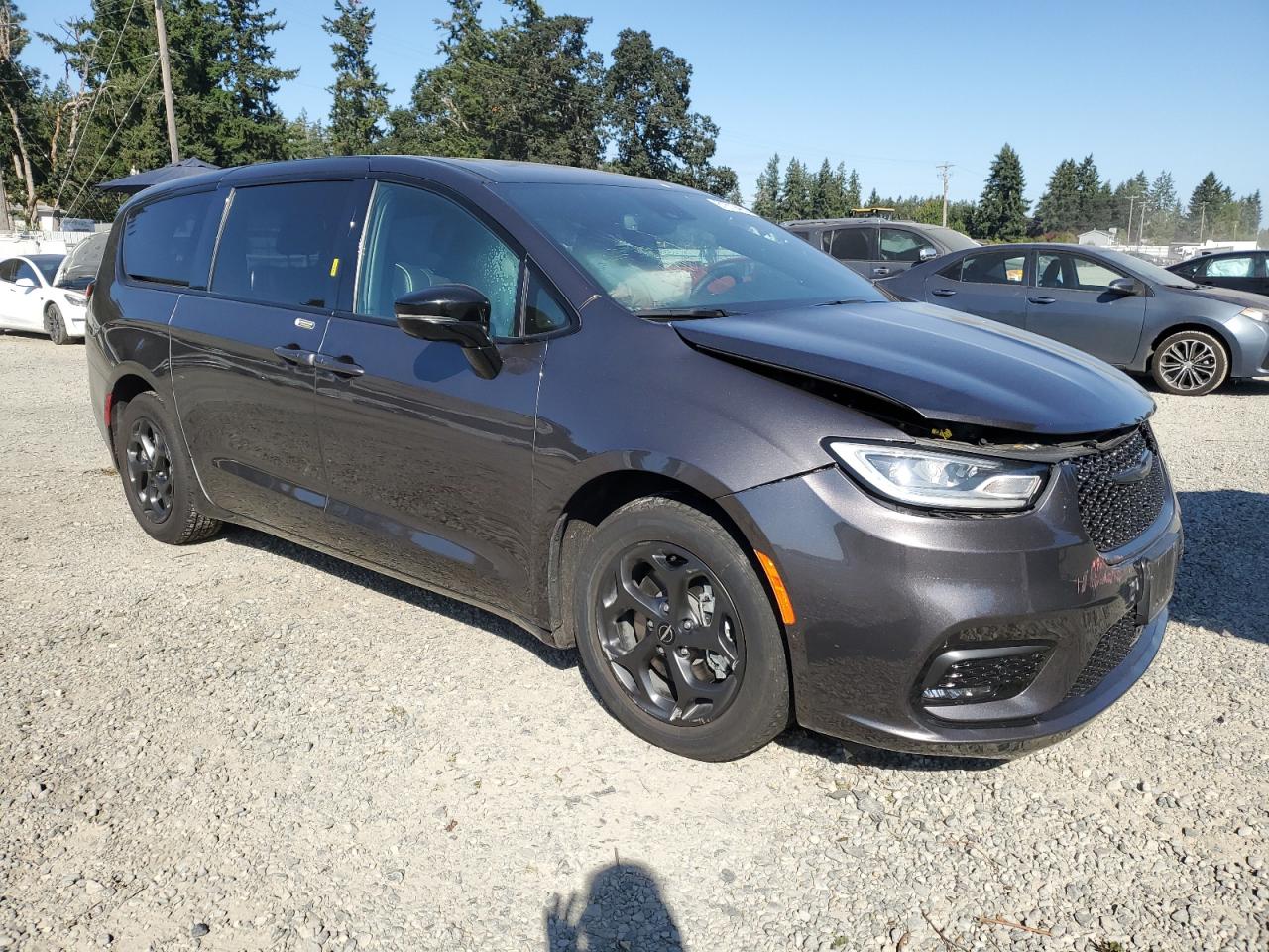 CHRYSLER PACIFICA HYBRID LIMITED