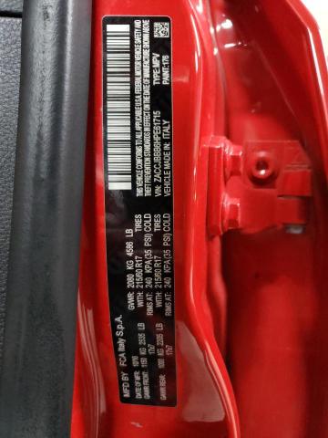 2017 JEEP RENEGADE L - ZACCJBBB6HPE61715