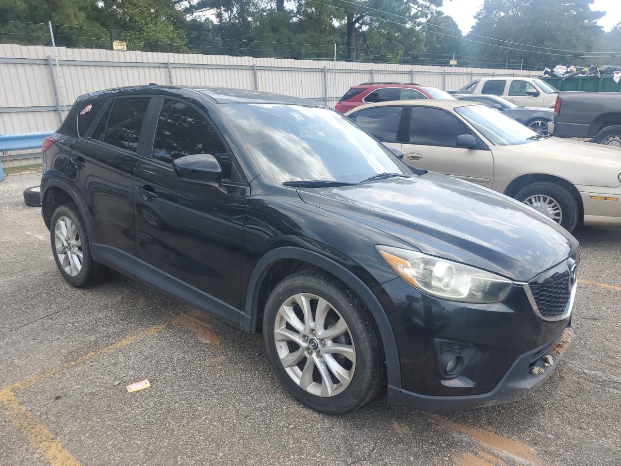 MAZDA CX-5 GT