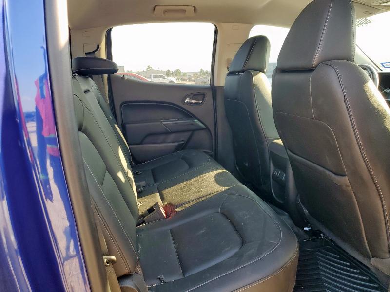 2016 CHEVROLET COLORADO LT 1GCGSCE3XG1226239