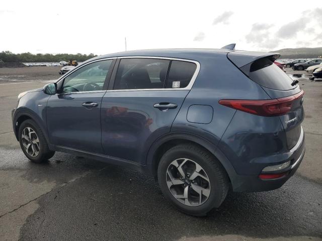2021 KIA SPORTAGE LX KNDPMCACXM7852852