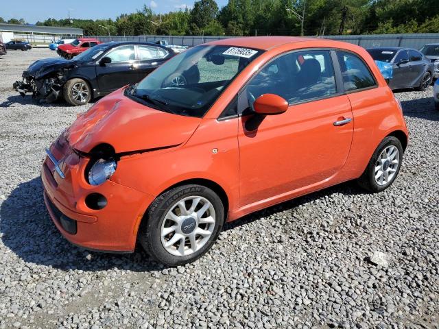 2016 FIAT 500 EASY 3C3CFFKR1GT168869
