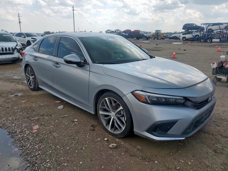 2022 HONDA CIVIC TOUR 2HGFE1F91NH308905