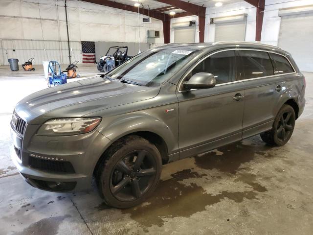 2015 AUDI Q7 PRESTIG #3303745422