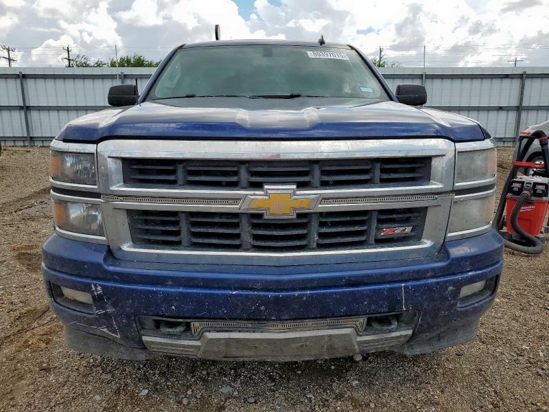 2014 CHEVROLET SILVERADO #3274845140