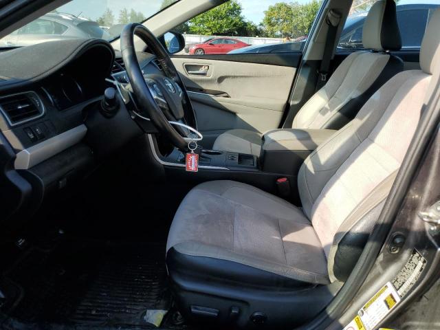 2015 TOYOTA CAMRY XSE - 4T1BK1FK5FU562779