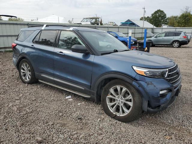 2020 FORD EXPLORER XLT #3309190640