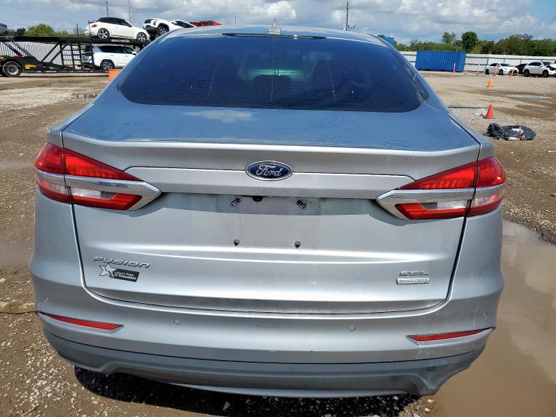 2020 FORD FUSION SEL - 3FA6P0CD1LR207866