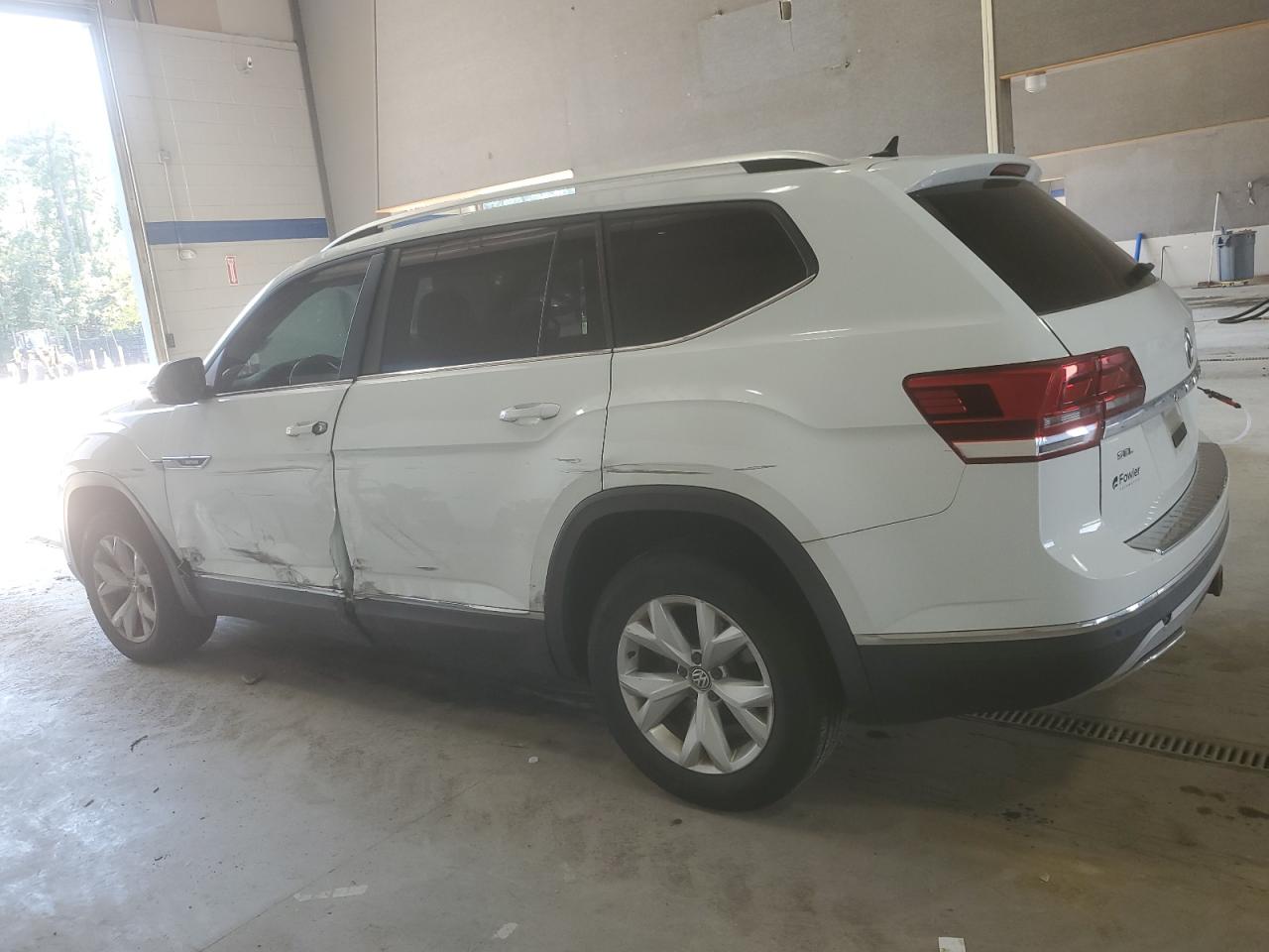 VOLKSWAGEN ATLAS SEL