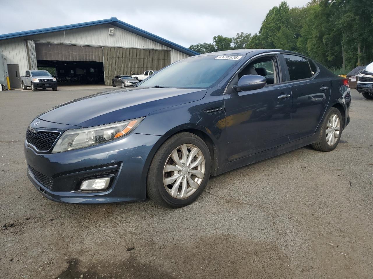 KIA OPTIMA LX