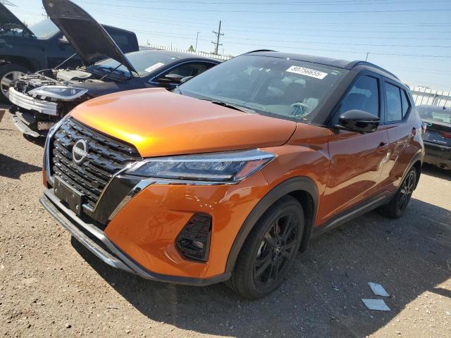 NISSAN KICKS SR
