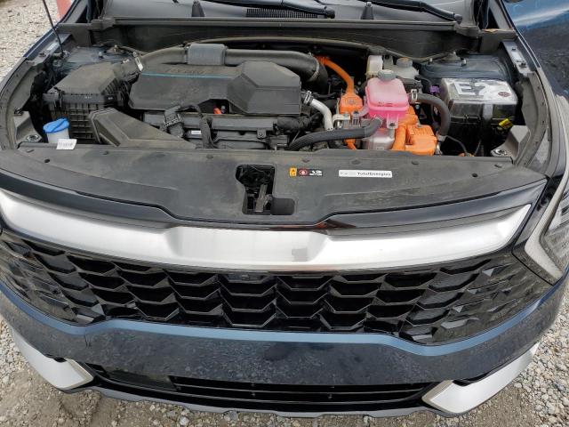 2025 KIA SPORTAGE SX PRESTIGE KNDPXCDG9S7192693