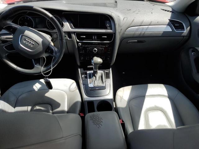 2014 AUDI A4 PREMIUM - WAUAFAFLXEN040085