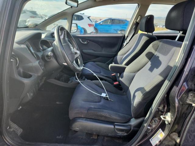 2013 HONDA FIT SPORT - JHMGE8G57DC074762