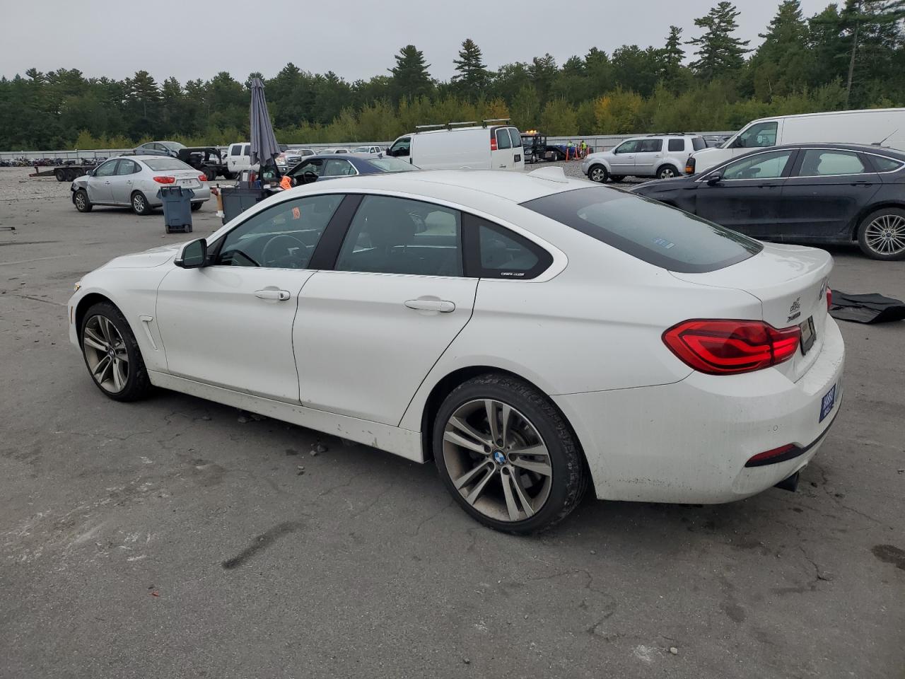 BMW 4 SERIES GRAN COUPE GRAN COUPE