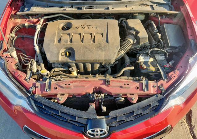 2016 TOYOTA COROLLA S 2T1BURHE4GC505024