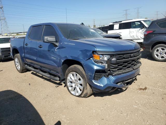 2024 CHEVROLET SILVERADO 1GCPDBEK7RZ342529