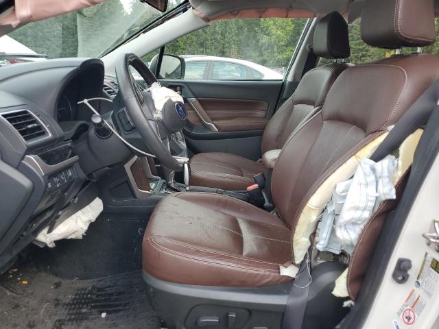 2017 SUBARU FORESTER 2.5I TOURING JF2SJAWC0HH431692