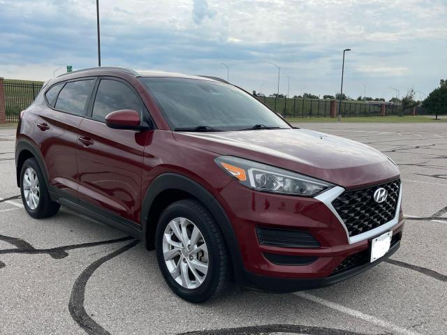 2019 HYUNDAI TUCSON LIM - KM8J33A44KU011234