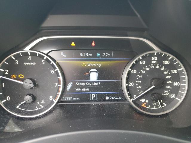 2015 NISSAN MURANO S 5N1AZ2MH1FN229462