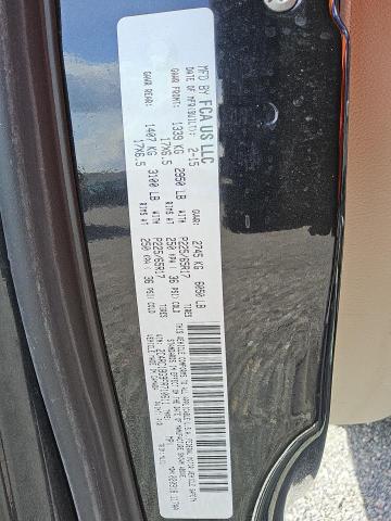 2015 CHRYSLER TOWN & COU #3290220258