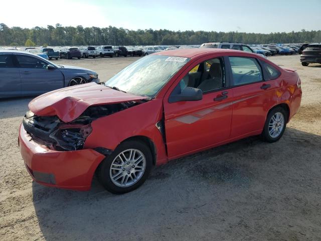 Global Auto Auctions: 2008 FORD FOCUS SE