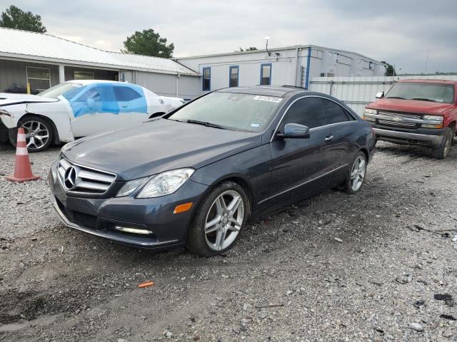 Global Auto Auctions: 2013 MERCEDES-BENZ E 350