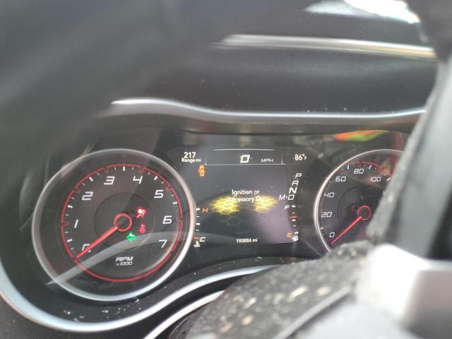 2016 DODGE CHARGER R/ 2C3CDXCT7GH226840