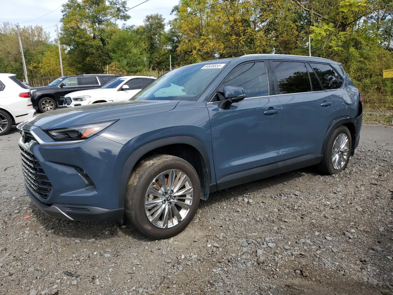 TOYOTA HIGHLANDER XLE
