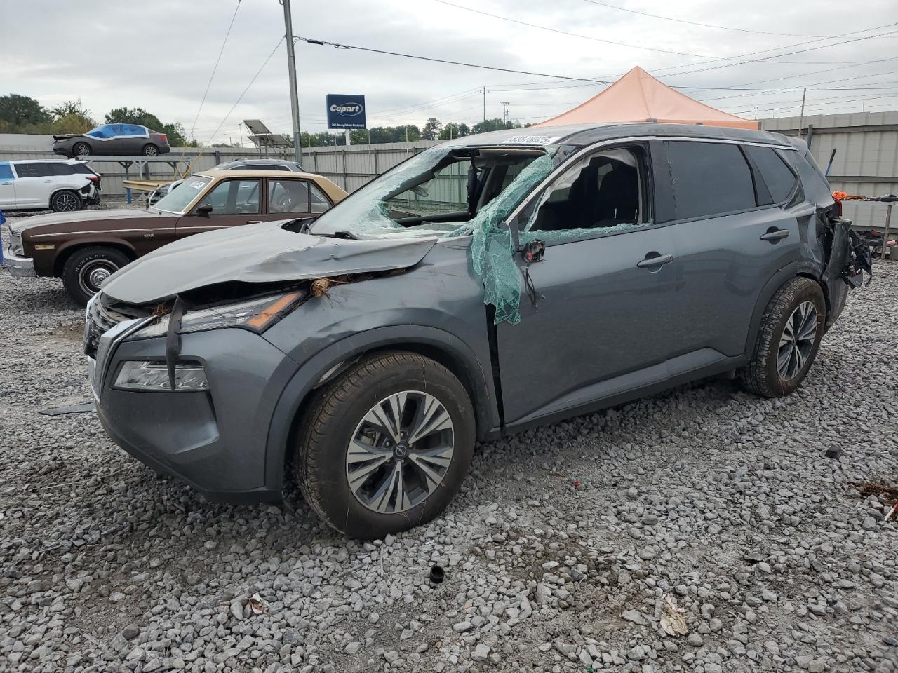 NISSAN ROGUE SV