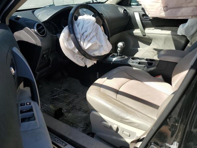 2012 NISSAN ROGUE S - JN8AS5MV7CW354217